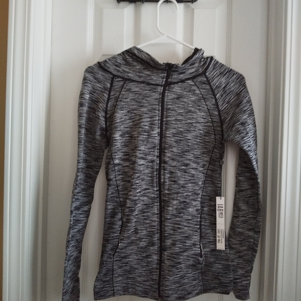 Women's Workout Jacket - IAB | MFG